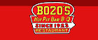 Bozo's Hot Pit Bar-B-Q Logo